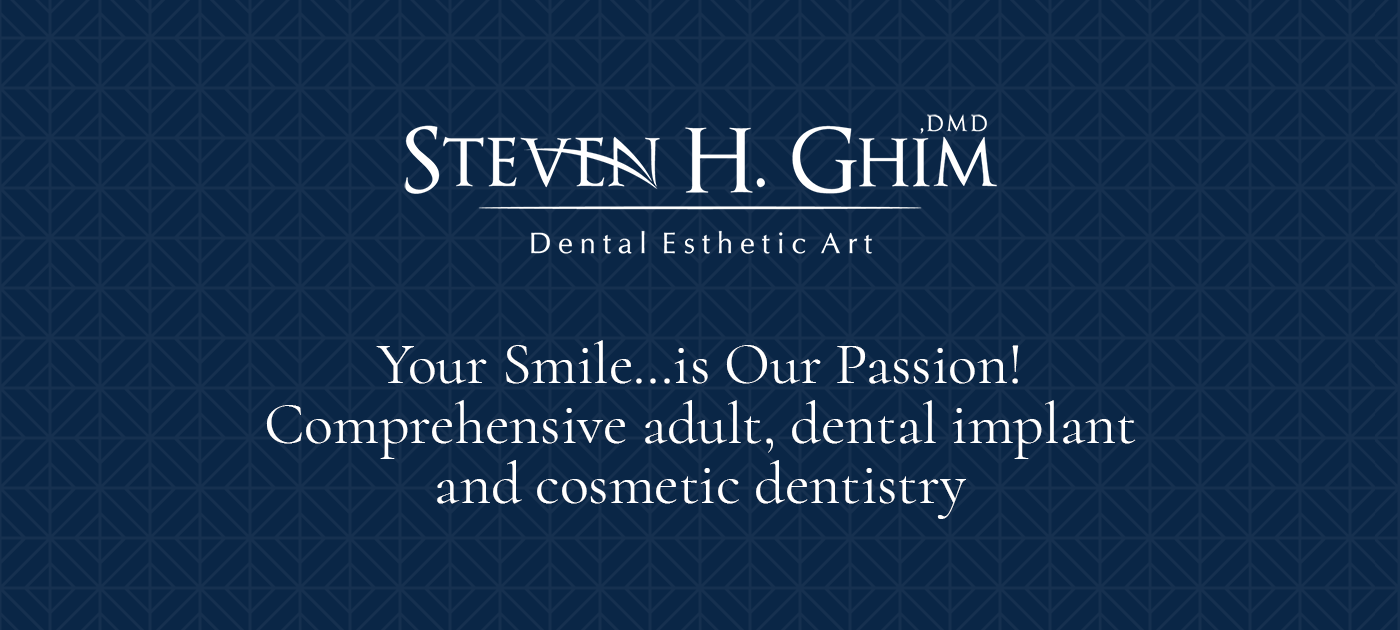 Dr. Steven Ghim, DMD